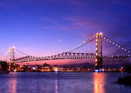 Lais Puzzle - Ponte Hercílio Luz, Brasilien - 100, 200, 500 & 1.000 Teile