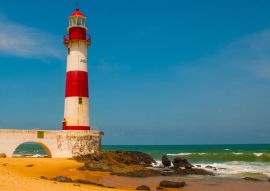 Lais Puzzle - SALVADOR, BAHIA, BRAZIL - 100, 200, 500 & 1.000 Teile