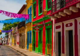 Lais Puzzle - Olinda, Pernambuco, Brasilien - 100, 200, 500 & 1.000 Teile