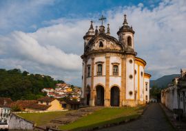 Lais Puzzle - Ouro Preto, Minas Gerais, Brasilien - 100, 200, 500 & 1.000 Teile