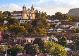 Lais Puzzle - Tiradentes, Minas Gerais, Brasilien - 100, 200, 500 & 1.000 Teile