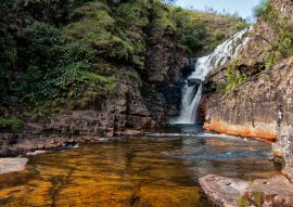 Lais Puzzle - Chapada dos Veadeiros (Kapelle von Veadeiros), Brasilien - 100, 200, 500 & 1.000 Teile