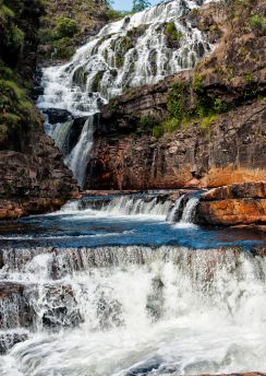 Lais Puzzle - Chapada dos Veadeiros (Kapelle von Veadeiros), Brasilien - 100, 200, 500 & 1.000 Teile