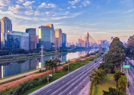 Lais Puzzle - Aufwachen in São Paulo, Brasilien - 100, 200, 500 & 1.000 Teile