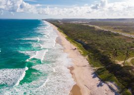 Lais Puzzle - Praia do Francês - Alagoas, Brasilien - 100, 200, 500 & 1.000 Teile