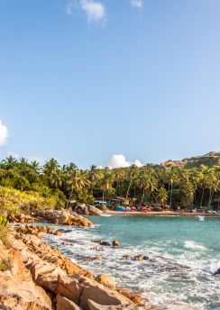 Lais Puzzle - Praia de Calhetas - Cabo de Santo Agostinho, Brasilien - 100, 200, 500 & 1.000 Teile