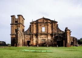 Lais Puzzle - Ruínas de São Miguel - Rio Grande do Sul, Brasilien - 100, 200, 500 & 1.000 Teile