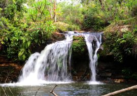 Lais Puzzle - Chapada dos Guimaraes, gelegen in Brasilien, der Hauptstadt des Bundesstaates Mato Grosso. Es ist das geografische Zentrum Südamerikas - 100, 200, 500 & 1.000 Teile