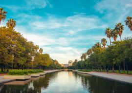 Lais Puzzle - Parque da Redenção - Parque Farroupilha - Porto Alegre, Rio Grande do Sul, Brasilien - 100, 200, 500 & 1.000 Teile