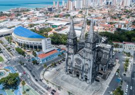 Lais Puzzle - Fortaleza, Ceara / Brasilien - 100, 200, 500 & 1.000 Teile