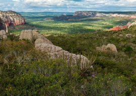 Lais Puzzle - Vale do Catimbau National Park in der Nähe von Buíque im Bundesstaat Pernambuco, Brasilien - 100, 200, 500 & 1.000 Teile