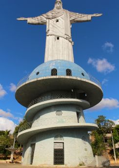 Lais Puzzle - Cristo Redentor - Colatina - Espirito Santo, Brasilien - 100, 200, 500 & 1.000 Teile