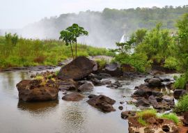 Lais Puzzle - Iguazu Wasserfälle - Iguazú National Park, Paraná, Brasilien, Argentinien - 100, 200, 500 & 1.000 Teile