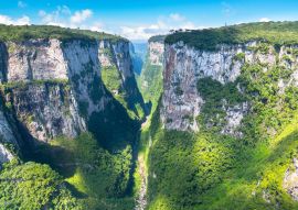 Lais Puzzle - Cambara do Sul, Rio Grande do Sul - Brasilien - 100, 200, 500 & 1.000 Teile