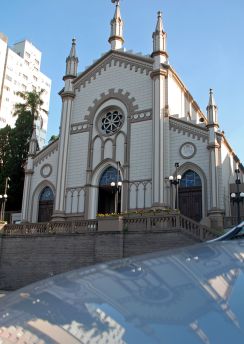 Lais Puzzle - Caxias do Sul/Rio Grande do Sul/ Brasilien - 100, 200, 500 & 1.000 Teile