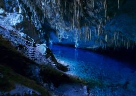 Lais Puzzle - Die Grotte am Blauen See in Bonito, Bundesstaat Mato Grosso do Sul, Brasilien - 100, 200, 500 & 1.000 Teile