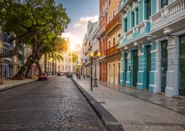 Lais Puzzle - Rua do Bom Jesus, Brasilien - 100, 200, 500 & 1.000 Teile