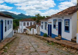 Lais Puzzle - Tiradentes, Minas Gerais, Brasilien - 100, 200, 500 & 1.000 Teile