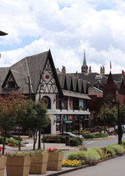 Lais Puzzle - Cidade de Gramado, Rio Grande do Sul, Brasilien - 100, 200, 500 & 1.000 Teile