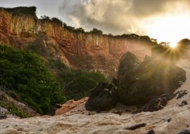 Lais Puzzle - Tabatinga Strand, João Pessoa, Brasilien - 100, 200, 500 & 1.000 Teile