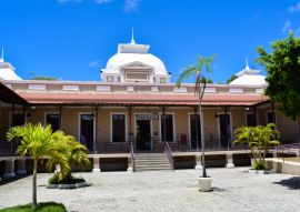 Lais Puzzle - Aracaju, Sergipe, Brasilien: Museum des Kunsthandwerks von Sergipe - 100, 200, 500 & 1.000 Teile