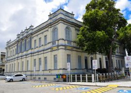 Lais Puzzle - Aracaju, Sergipe, Brasilien: Museum des Volkes von Sergipe Gouverneur Marcelo Déda - 100, 200, 500 & 1.000 Teile