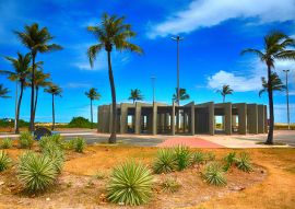 Lais Puzzle - Orla de Atalaia in der Hauptstadt, Aracaju, Sergipe, Brasilien - 100, 200, 500 & 1.000 Teile