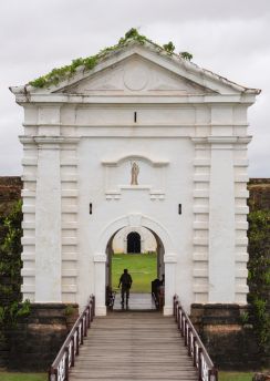Lais Puzzle - Entrada fortaleza de São José, Macapá - Amapá - Brasilien - 100, 200, 500 & 1.000 Teile