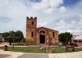 Lais Puzzle - Felsenkirche Jericoacoara Ceara, Brasilien - 100, 200, 500 & 1.000 Teile