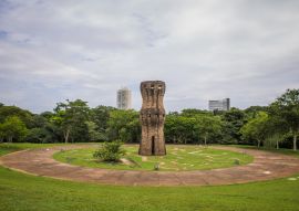 Lais Puzzle - Natur in einer großen Stadt - Parque das Nações Indígenas - Campo Grande - Mato Grosso do Sul - Brasilien - 100, 200, 500 & 1.000 Teile