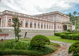 Lais Puzzle - Museu Imperial 3 - Petrópolis - Rio de Janeiro, Brasilien - 100, 200, 500 & 1.000 Teile