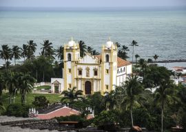 Lais Puzzle - Igreja em Olinda - Pernambuco, Brasilien. Kirche in Olinda - Pernambuco, Brasilien - 100, 200, 500 & 1.000 Teile
