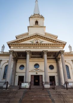 Lais Puzzle - Basilikakirche Sancto Antonio Hujus Civitatis Patrono in Sao Paulo, Brasilien - 100, 200, 500 & 1.000 Teile