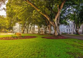 Lais Puzzle - Zentrum João Pessoa 5 - Paraíba, Brasilien - 100, 200, 500 & 1.000 Teile