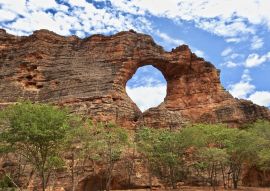 Lais Puzzle - Blick auf Felsformationen - 100, 200, 500 & 1.000 Teile