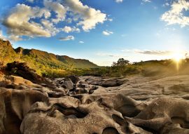 Lais Puzzle - Tal des Mondes in der Chapada dos Veadeiros Goiás Brasilien - 100, 200, 500 & 1.000 Teile