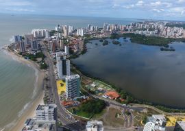 Lais Puzzle - São Luís do Maranhão, Brasilien - 100, 200, 500 & 1.000 Teile