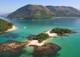 Lais Puzzle - Ilha Cataguás - Angra dos Reis, Rio de Janeiro, Brasilien - 100, 200, 500 & 1.000 Teile