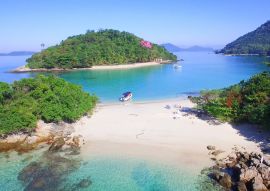 Lais Puzzle - Insel Cataguás - Angra dos Reis, Rio de Janeiro, Brasilien - 100, 200, 500 & 1.000 Teile