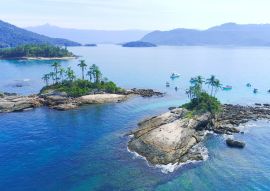 Lais Puzzle - Botinas Insel Angra dos Reis, Rio de Janeiro, Brasilien - 100, 200, 500 & 1.000 Teile