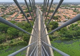 Lais Puzzle - Ponte Piauí, Brasilien - 100, 200, 500 & 1.000 Teile