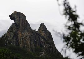 Lais Puzzle - Steinberg Quixadá Monoliths Natural Monument, Brasilien - 100, 200, 500 & 1.000 Teile