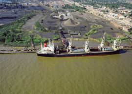 Lais Puzzle - Hafen von Santana, Amapa, Brasilien - 100, 200, 500 & 1.000 Teile