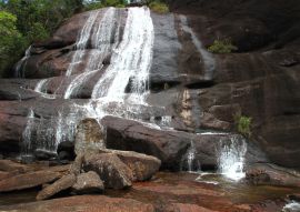 Lais Puzzle - Cachoeira Véu de Noita, Cantá, Roraima, Brasilien - 100, 200, 500 & 1.000 Teile