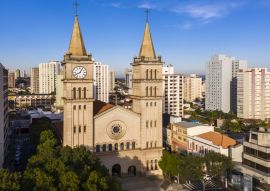 Lais Puzzle - Kathedrale in Piracicaba, Sao Paulo, Brasilien - 100, 200, 500 & 1.000 Teile