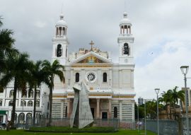 Lais Puzzle - Kathedrale Unserer Lieben Frau von Nazareth in Belem do Para, Brasilien - 100, 200, 500 & 1.000 Teile