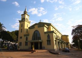 Lais Puzzle - Igreja do Carmo in der Stadt Ararquara, Bundesstaat Sao Paulo, Brasilien - 100, 200, 500 & 1.000 Teile