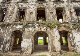 Lais Puzzle - Palacete Camelier, ehemalige Residenz von Roberto Camelier, in Belém do Pará, Brasilien - 100, 200, 500 & 1.000 Teile