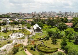 Lais Puzzle - Blick auf einen hohen Punkt in Mangal das Garças, Belém, Brasilien - 100, 200, 500 & 1.000 Teile