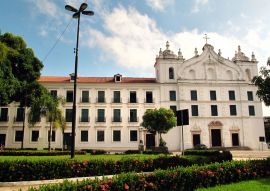 Lais Puzzle - Kirche Santo Alexandre und Museum für sakrale Kunst im alten Zentrum von Belém, Brasilien - 100, 200, 500 & 1.000 Teile